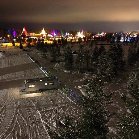 Hotel Santa'S Luxury Trailer Rovaniemi Exteriér fotografie